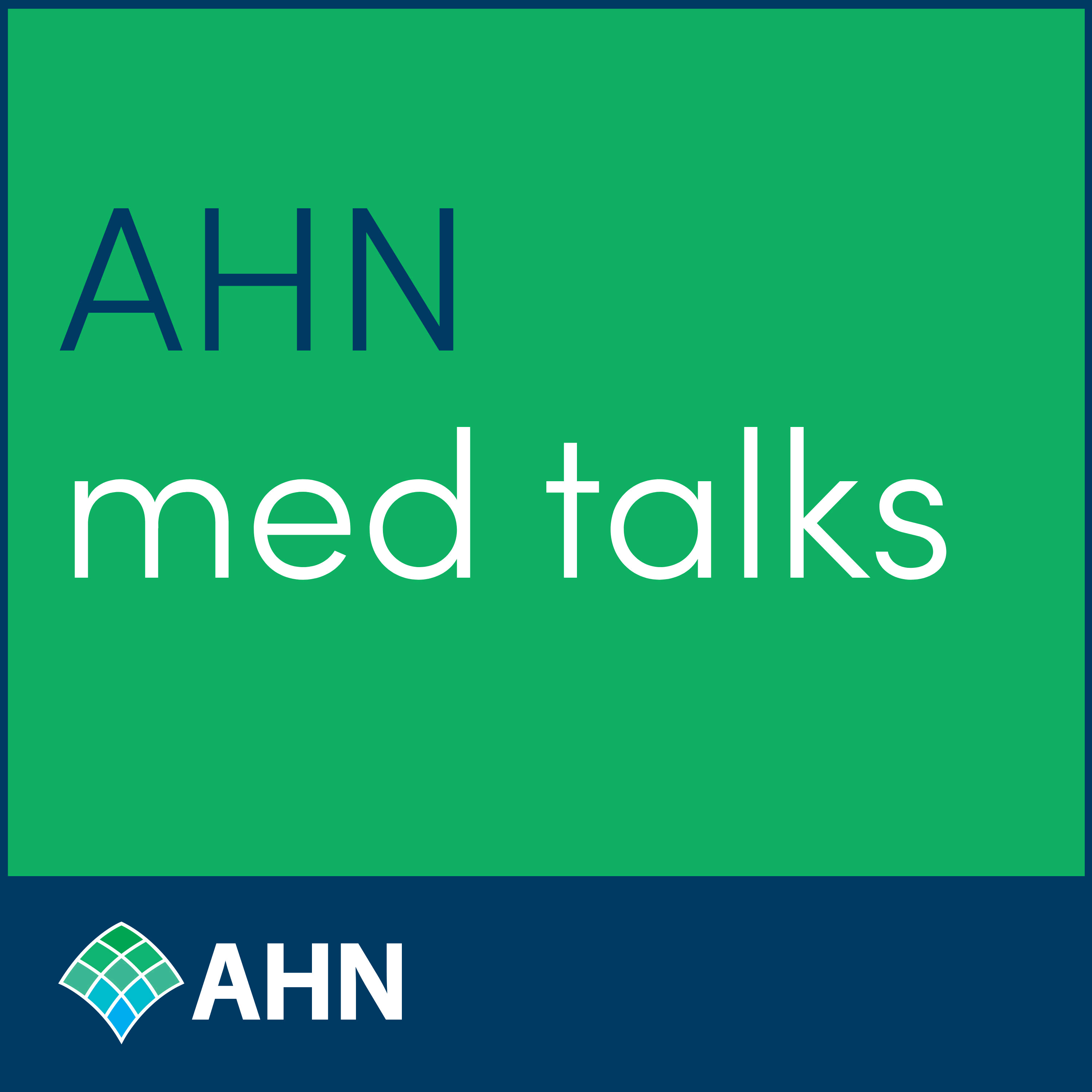 AHN Med Talks