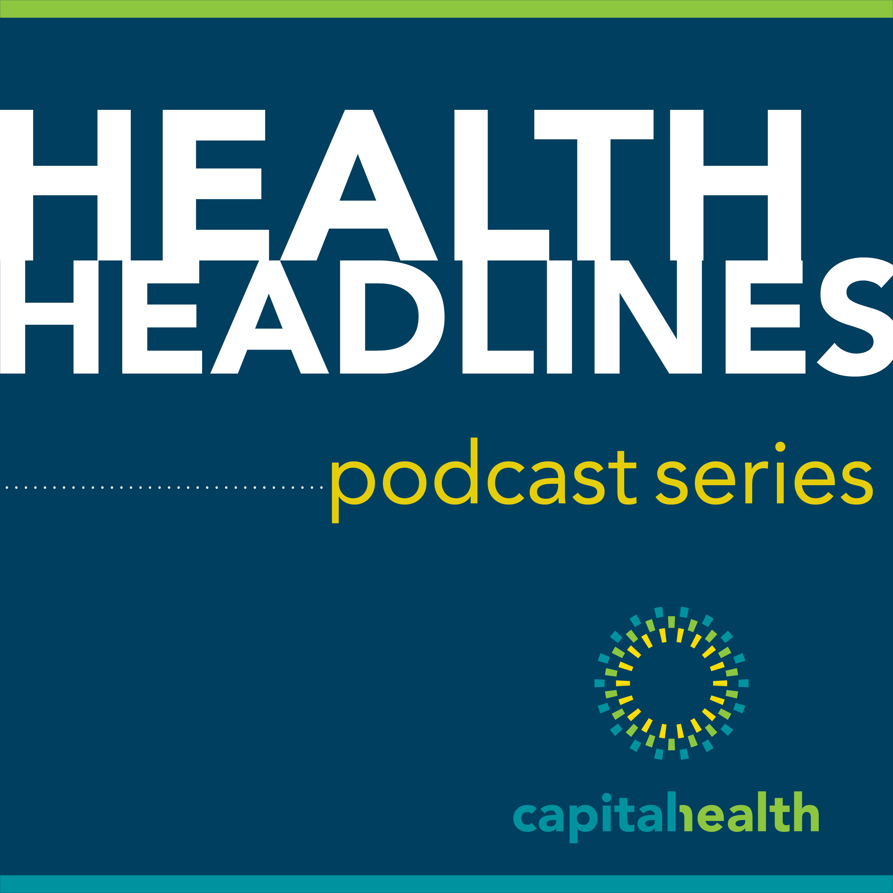 Health Headlines Podcast Series