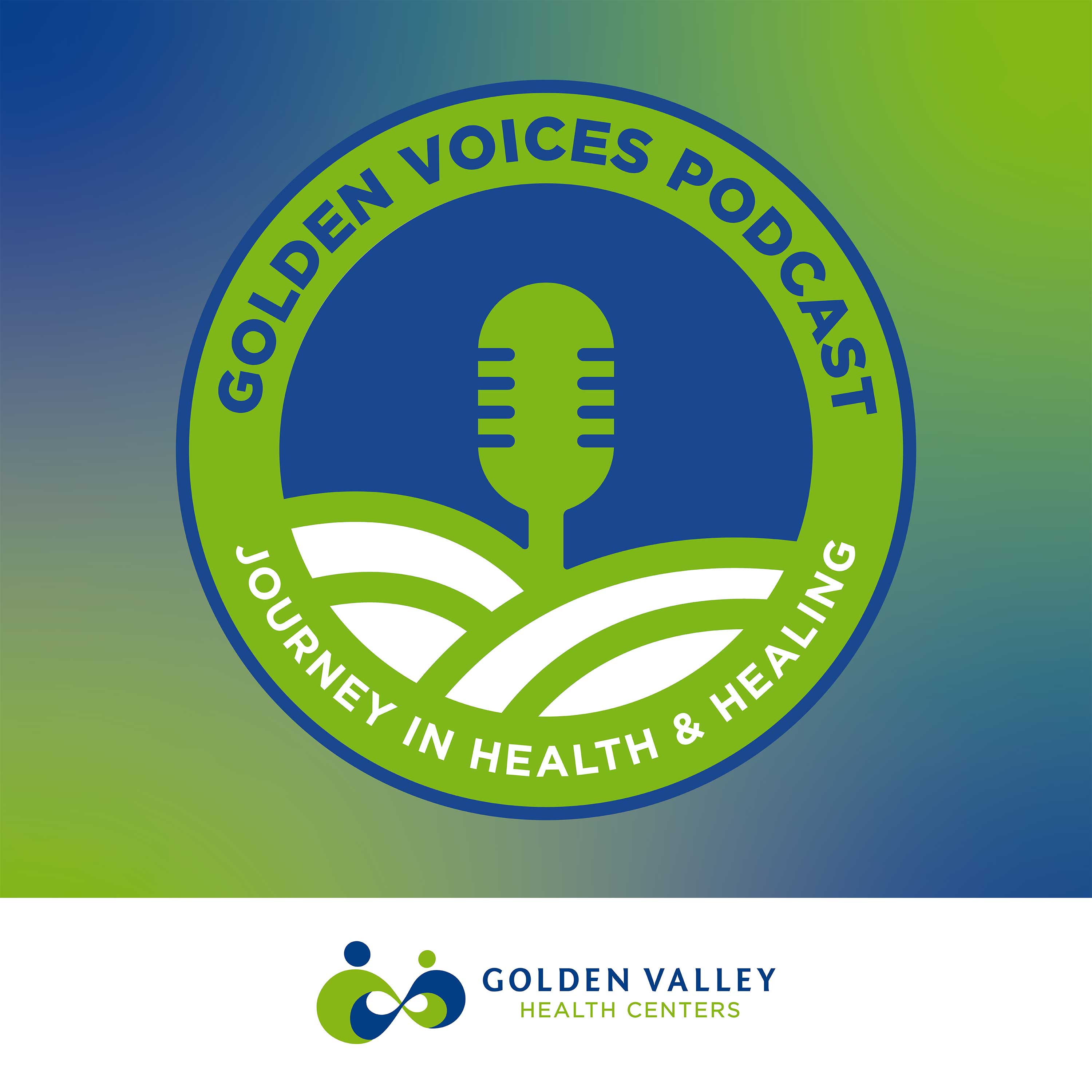 Golden Voices: Journeys in Health and Healing cover art