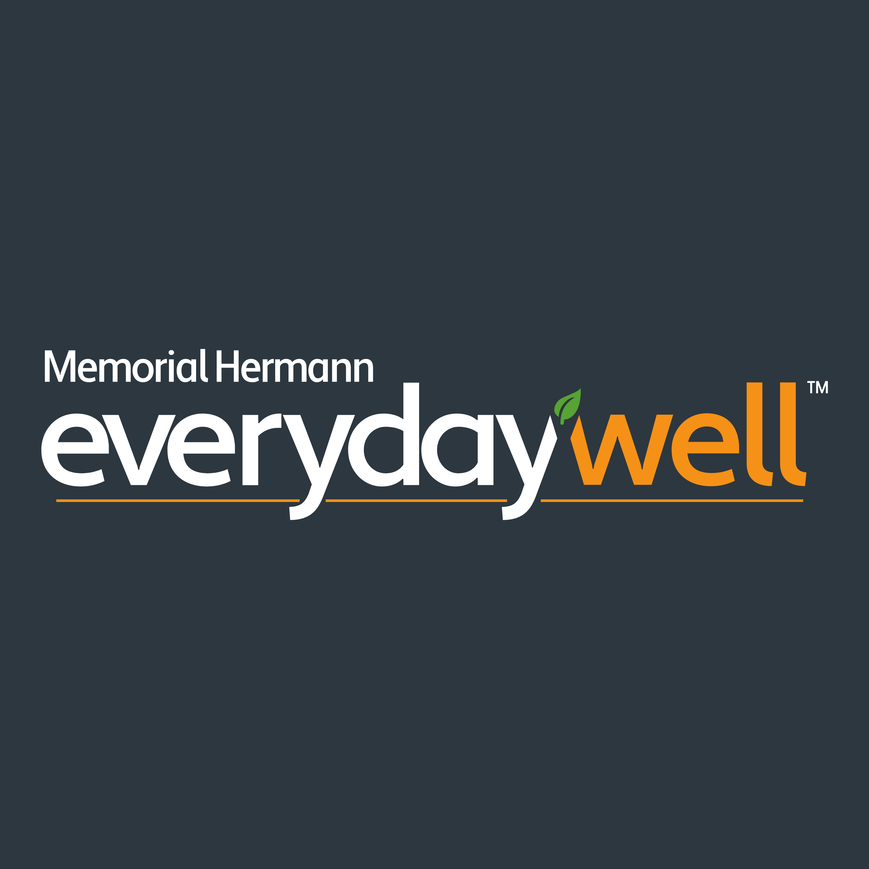 Memorial Hermann Everyday Well™ Podcast