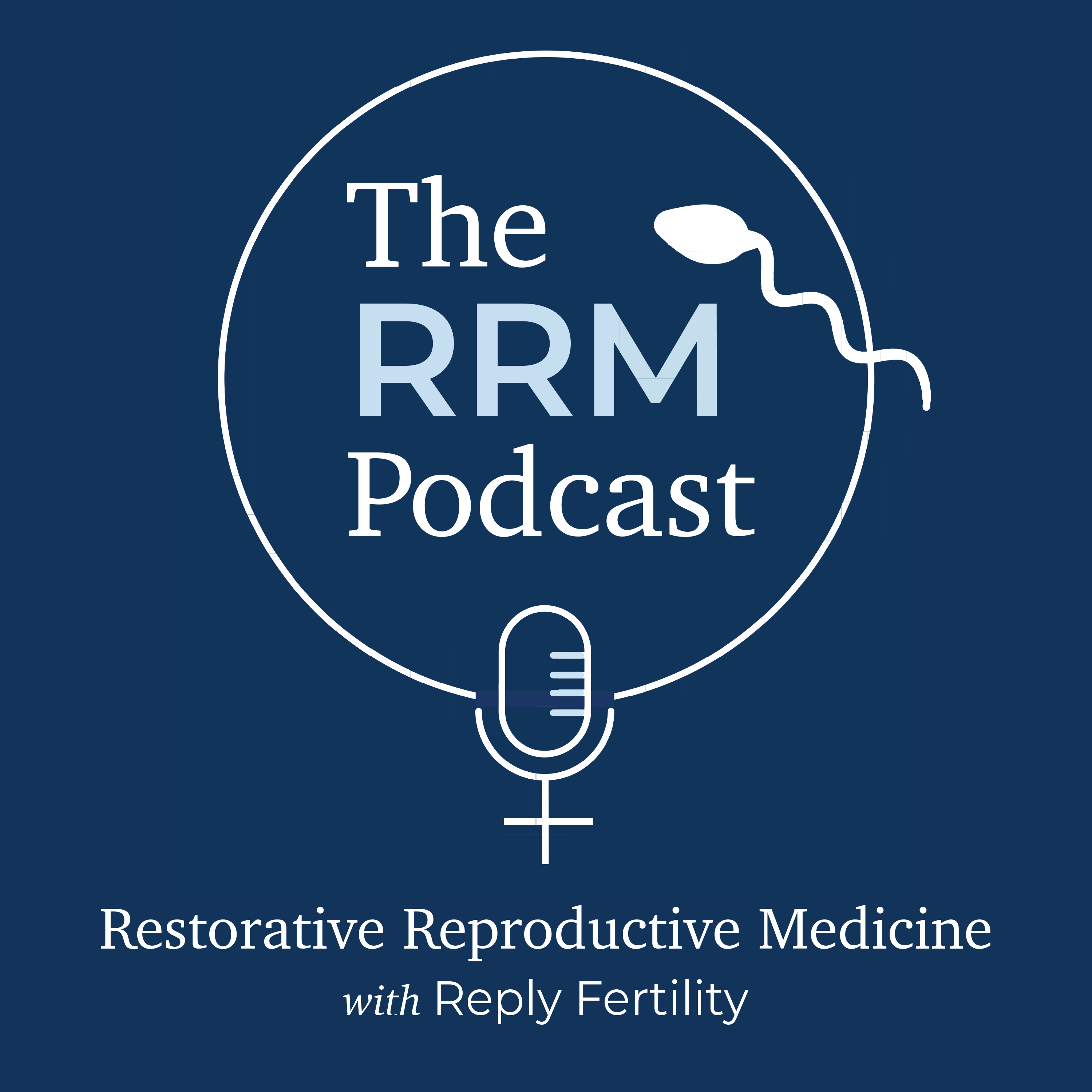 The RRM Podcast podcast artwork