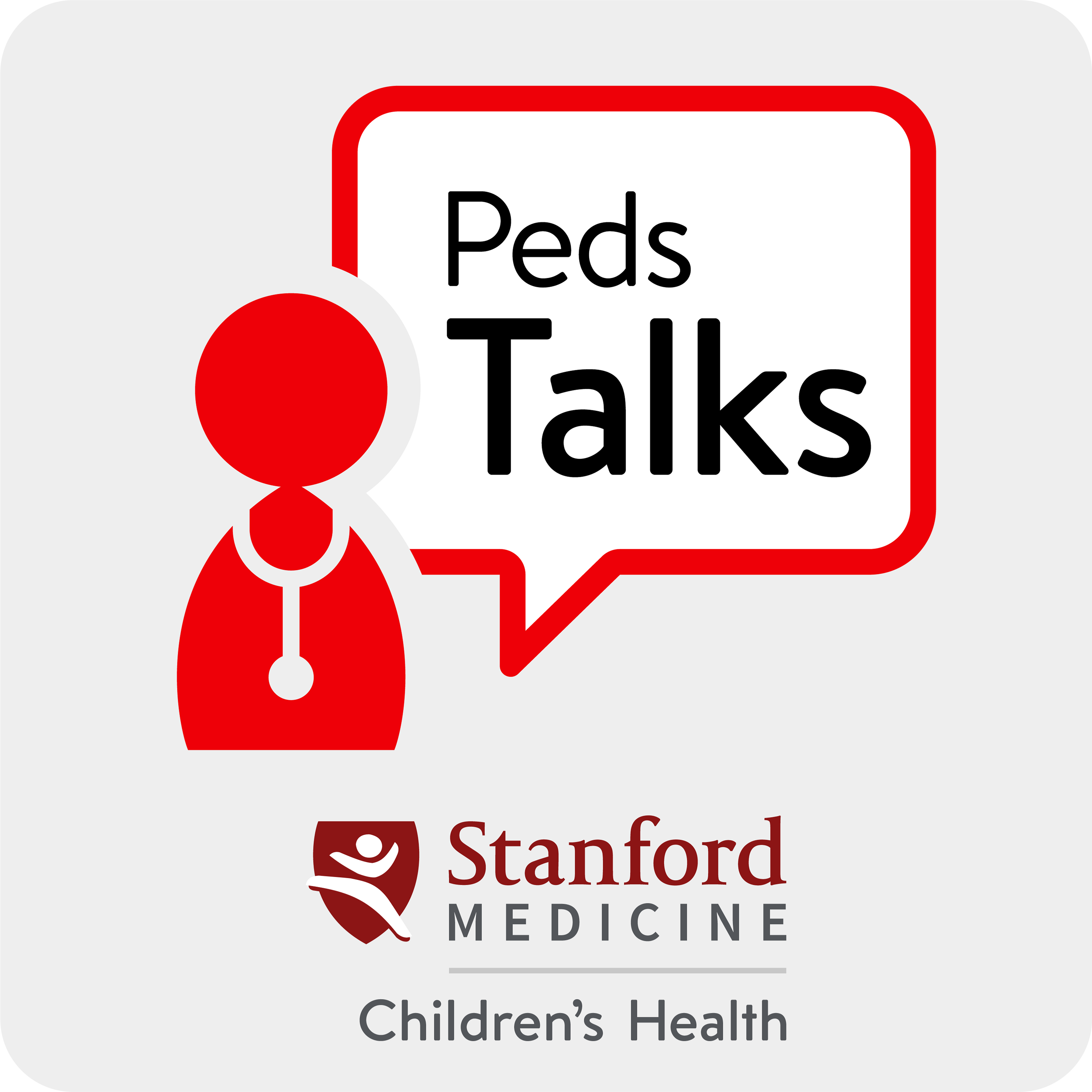 PedsTalks by Stanford Medicine Children’s Health