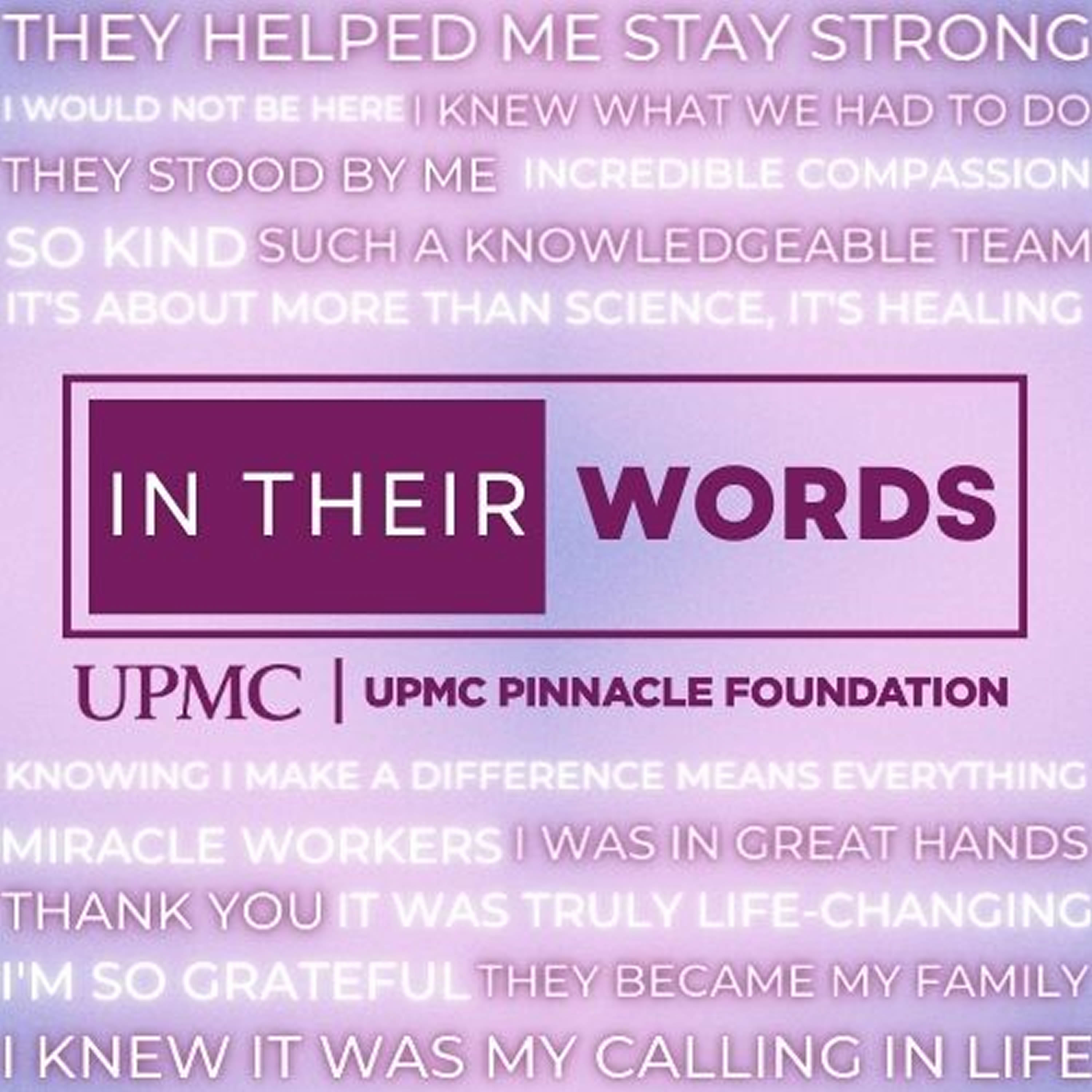 In Their Words
