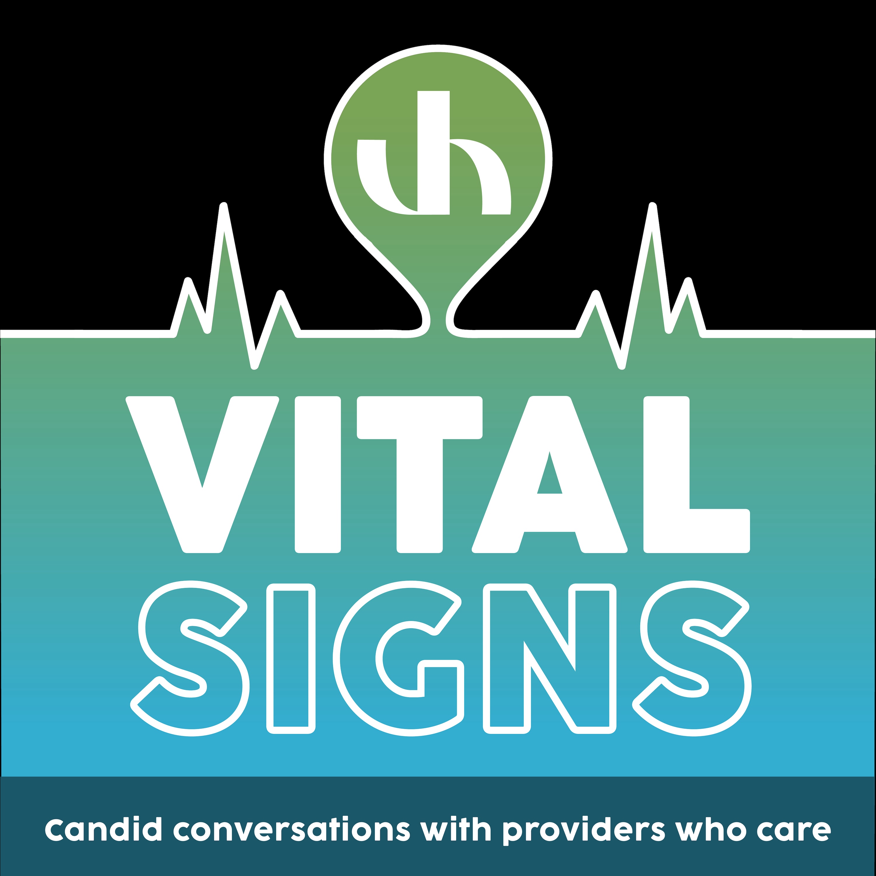 Vital Signs podcast artwork