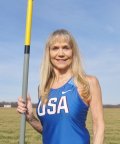 Head Over Heels for Life—World Class Pole Vaulter Shares Her Wisdom