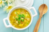 Healthy Hot Foods: Soup, Oatmeal &amp; More