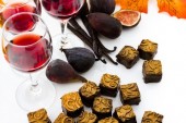 Balancing the Benefits of Wine &amp; Chocolate