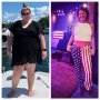 Kate Rutherford's Weight Loss Journey