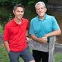 A Lifesaving Connection: David and Ray's Transplant Journey