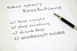 End New Year&#039;s Resolutions for Good