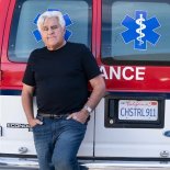 Sound the Alarm: Jay Leno Discusses &quot;Bad&quot; Cholesterol and Its Link to Heart Attack and Stroke