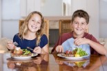 Healthy Eating &amp; Your Kids: Stay Positive