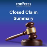 Closed Claim: Wrong Tooth Extraction