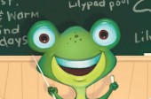 Freddie the Frogcaster: Using Children’s Books to Teach about Weather