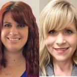 A Lifesaving Connection, Part 2: Amy and Jackie